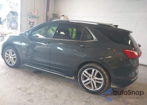 2018 Chevrolet Equinox Lt from USA, damaged, VIN 3GNAXJEV2JL386927